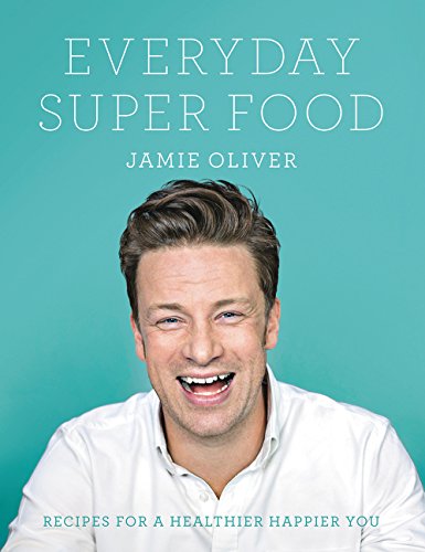 Book Cover Everyday Super Food