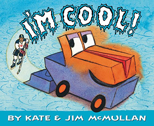 Book Cover I'm Cool! (Kate and Jim Mcmullan)