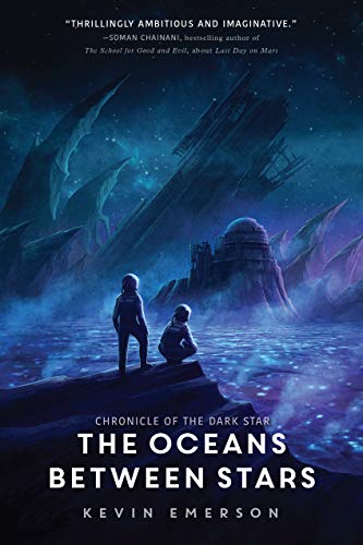 Book Cover The Oceans between Stars (Chronicle of the Dark Star)
