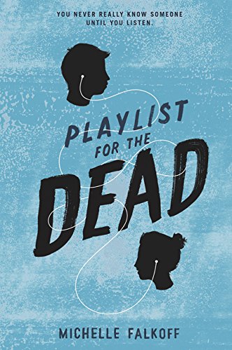 Book Cover Playlist for the Dead