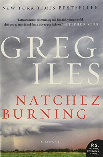 Book Cover Natchez Burning: A Novel (Penn Cage, 4)