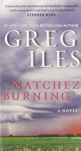 Book Cover Natchez Burning: A Novel (Penn Cage, 4)