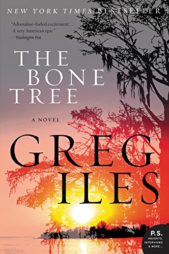 Book Cover The Bone Tree: A Novel (Penn Cage, 5)