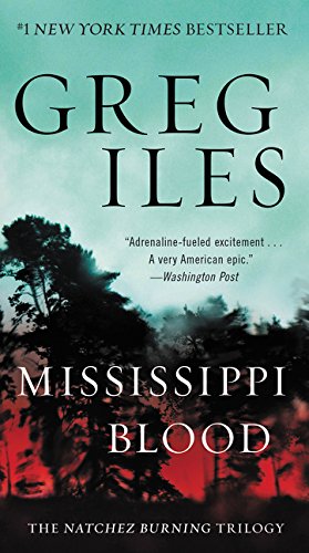 Book Cover Mississippi Blood: The Natchez Burning Trilogy