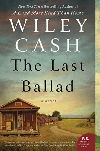 Book Cover The Last Ballad: A Novel