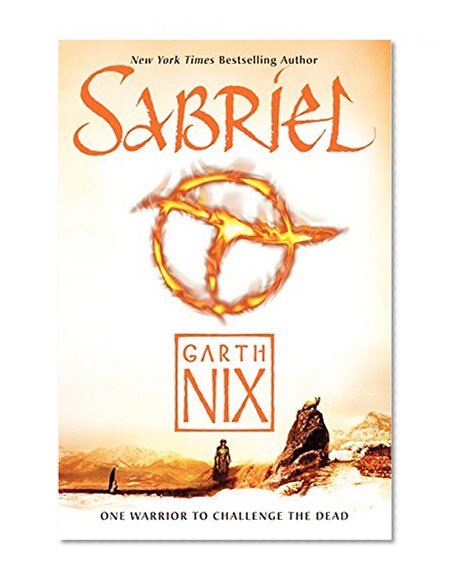 Book Cover Sabriel (Old Kingdom)
