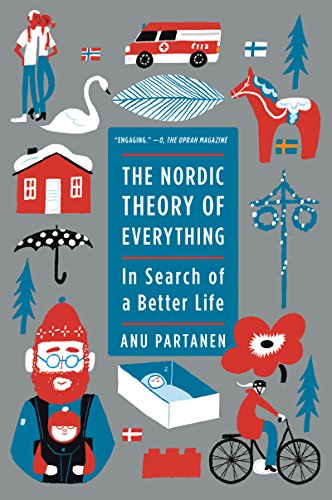 Book Cover The Nordic Theory of Everything: In Search of a Better Life
