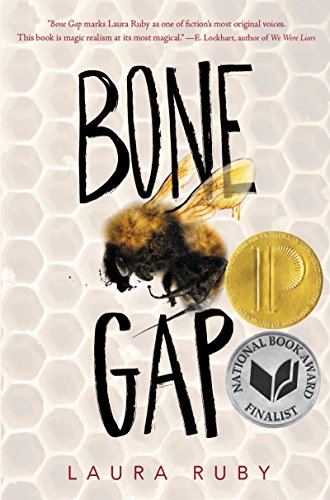 Book Cover Bone Gap