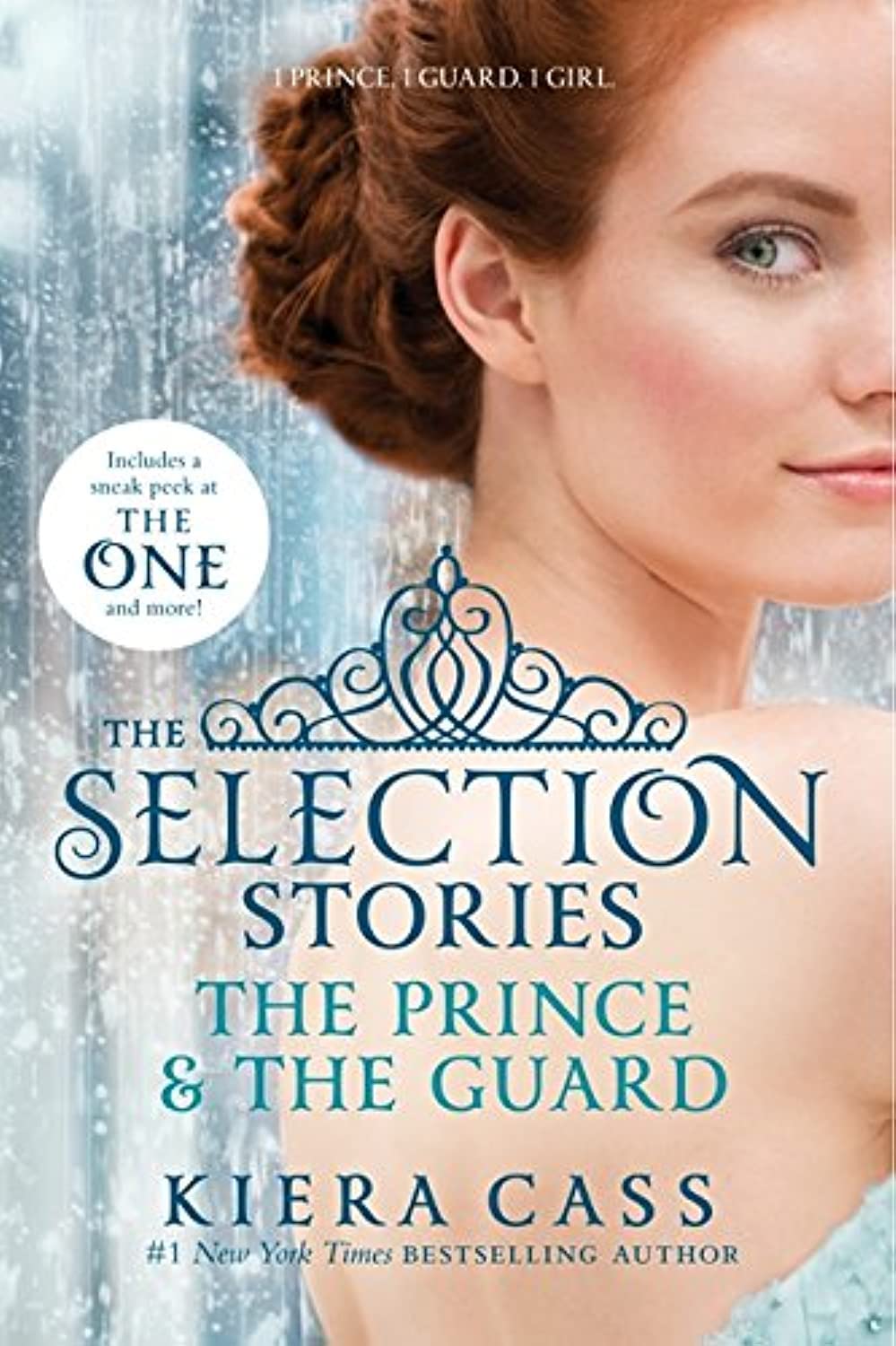 Book Cover The Selection Stories: The Prince & The Guard (The Selection Novella)