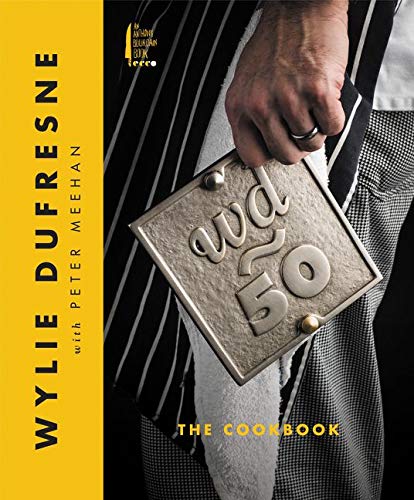 Book Cover wd~50: The Cookbook