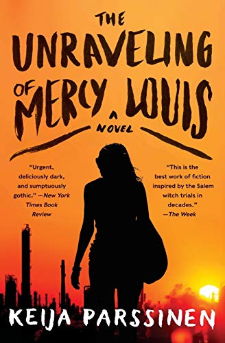 Book Cover The Unraveling of Mercy Louis: A Novel