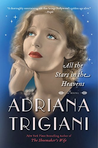 Book Cover All the Stars in the Heavens: A Novel