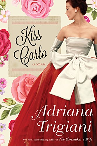 Book Cover Kiss Carlo: A Novel