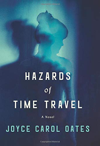 Book Cover Hazards of Time Travel: A Novel