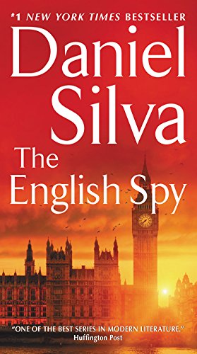Book Cover The English Spy (Gabriel Allon)