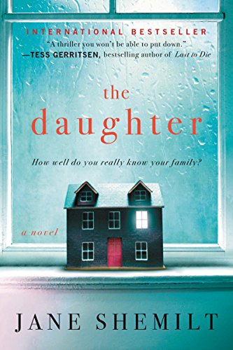 Book Cover The Daughter: A Novel