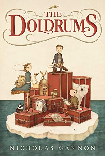 Book Cover The Doldrums