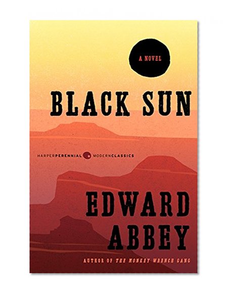 Book Cover Black Sun: A Novel