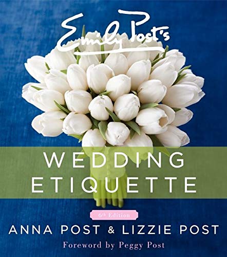 Book Cover Emily Post's Wedding Etiquette
