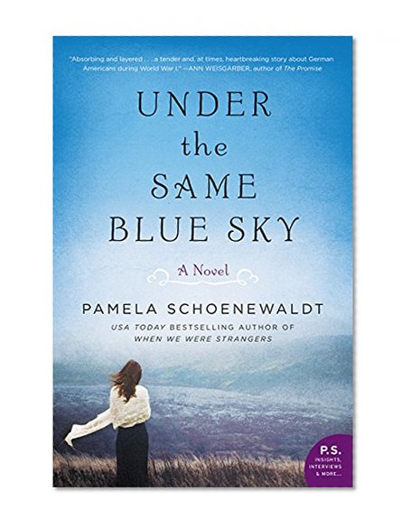 Book Cover Under the Same Blue Sky: A Novel