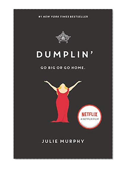 Book Cover Dumplin'