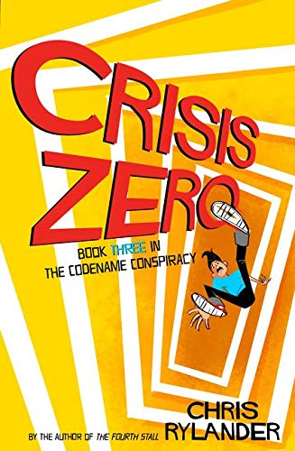 Book Cover Crisis Zero (The Codename Conspiracy)