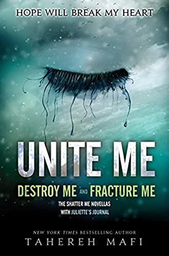 Book Cover Unite Me (Shatter Me)