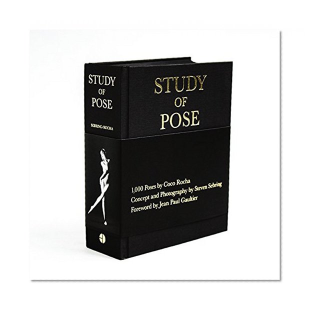 Study of Pose: 1,000 Poses by Coco Rocha