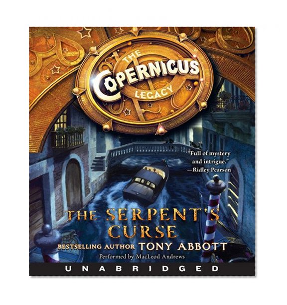 The Copernicus Legacy: The Serpent's Curse CD