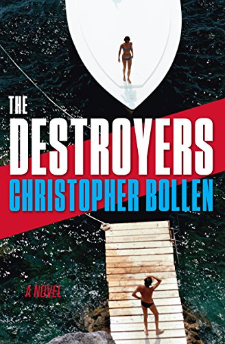 Book Cover The Destroyers: A Novel