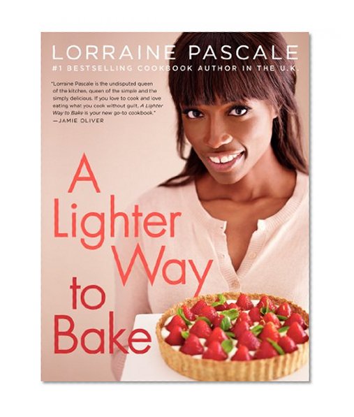 Book Cover A Lighter Way to Bake