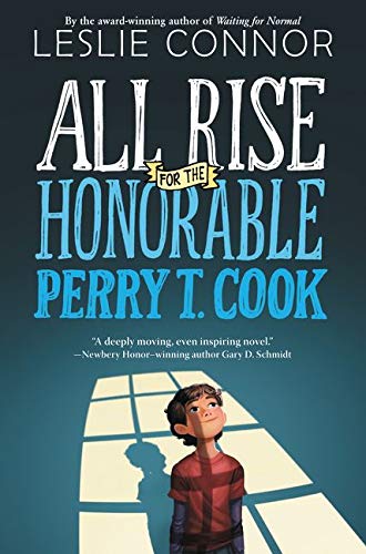 Book Cover All Rise for the Honorable Perry T. Cook