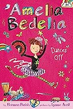 Book Cover Amelia Bedelia Chapter Book #8: Amelia Bedelia Dances Off