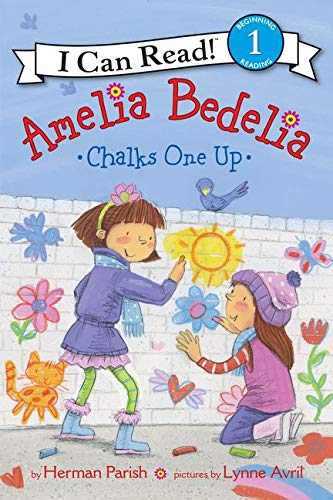 Book Cover Amelia Bedelia Chalks One Up (I Can Read! Level 1)