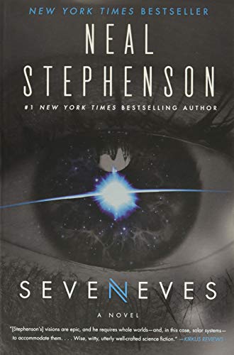 Book Cover Seveneves
