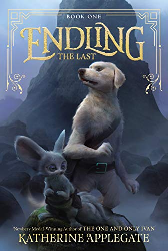 Book Cover Endling #1: The Last