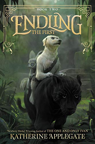 Book Cover Endling #2: The First