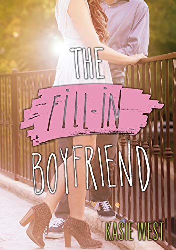 Book Cover The Fill-In Boyfriend