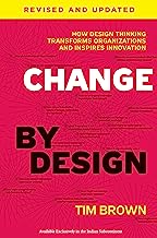 Book Cover Change by Design [Paperback] [Jan 01, 2012] Tim Brown