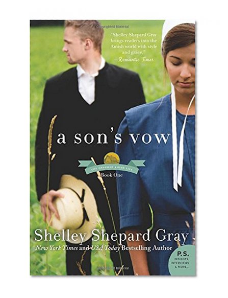 Book Cover A Son's Vow: The Charmed Amish Life, Book One