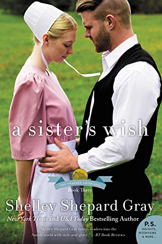 Book Cover A Sister's Wish: The Charmed Amish Life, Book Three