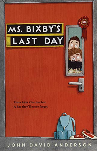 Book Cover Ms. Bixby's Last Day
