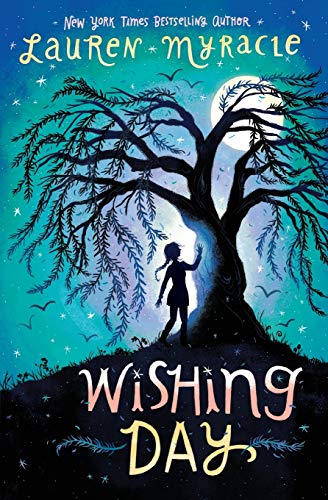 Book Cover Wishing Day (Wishing Day, 1)