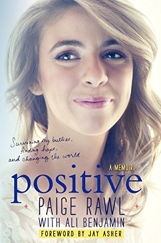 Book Cover Positive: A Memoir