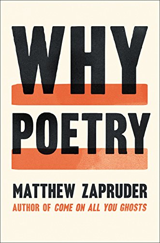 Book Cover Why Poetry