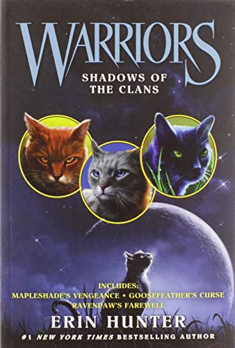 Book Cover Warriors: Shadows of the Clans (Warriors Novella)