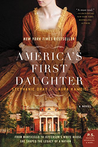 Book Cover America's First Daughter: A Novel
