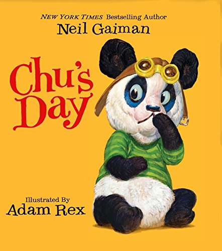Book Cover Chu's Day Board Book