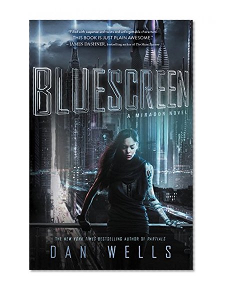Book Cover Bluescreen (Mirador)