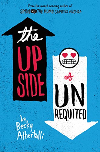 Book Cover The Upside of Unrequited